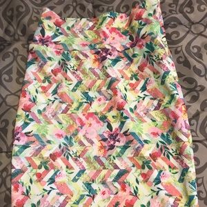New without tags Llr skirt